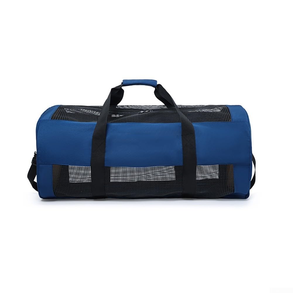 Sac de plongée pratique en maille de 60 L pour ranger l'équipement de plongée et les équipements de plein air