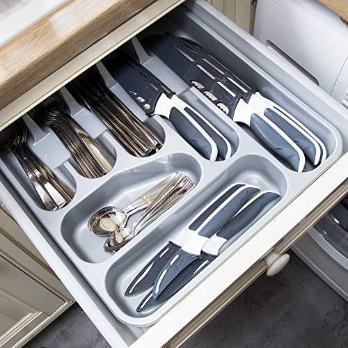 Zyliss Comfort Chefs Knife, 7 inches, White