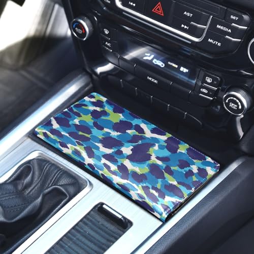 Organizador para Documentos Slim Leopard miniatura 5