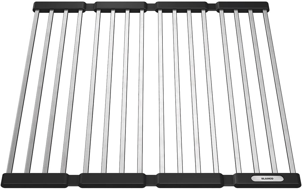 238482 Folding Grid as Drainer for the Kitchen Sink, Foldable Grid for the Sink in the Kitchen, 425 mm Width