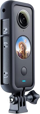 Protection Frame Shell Cage Protective Housing Case for Insta 360 ONE X2