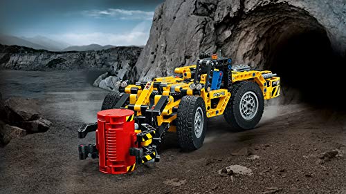 Image of Lego Mine Loader, Multi Color