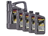 API GL-4/-5 9 (5+4) Liter ROWE HIGHTEC TOPGEAR FE SAE 75W-80 S