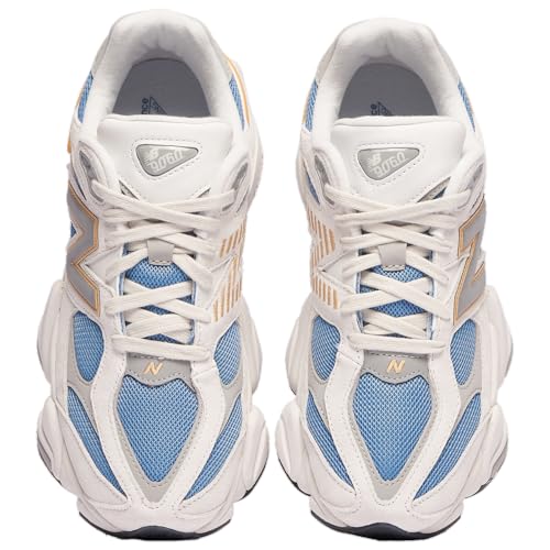 New Balance 9060 - Men's (Grey/Heron Blue)4