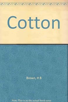 Hardcover Cotton Book