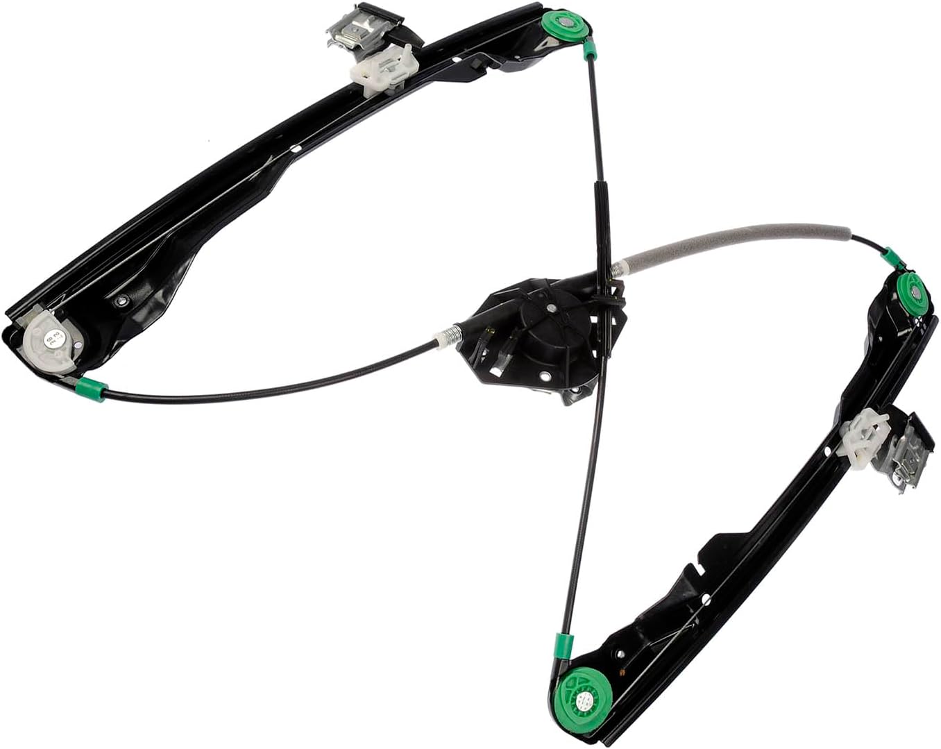 APDTY 851283 Manual Window Regulator (Non-Powered)