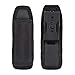 Nite Ize Lite Holster Stretch, Expandable, Secure Flashlight Holder With Belt Clip, Universal Sizing,N00874-BRK,Black