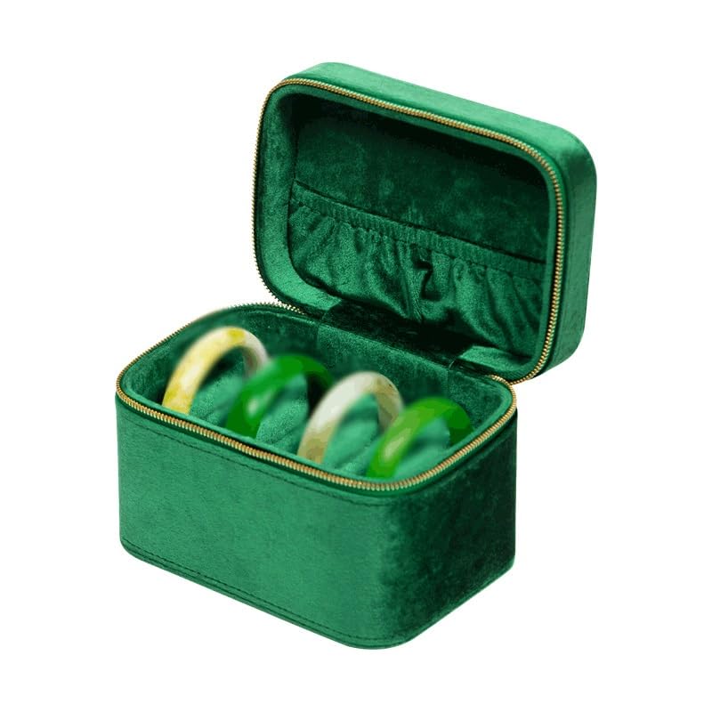 Fini les colliers emmêlés grâce à la boîte à bijoux multicouche protectrice - 2