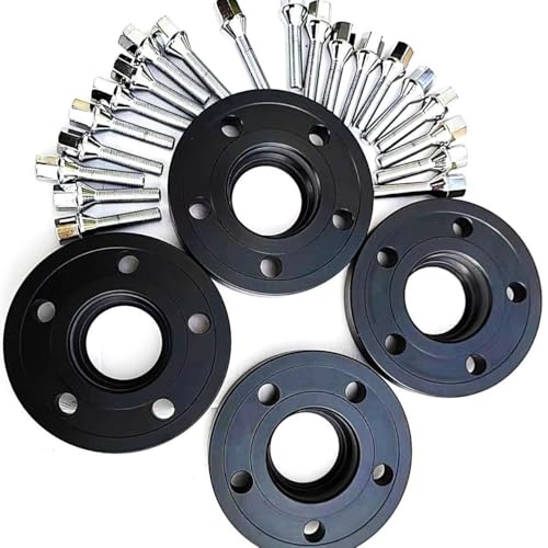 Entretoise hubcentrique 5x112 évite les vibrations de roue pour M3 G80 - 4