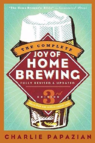 The Complete Joy of Home brewing