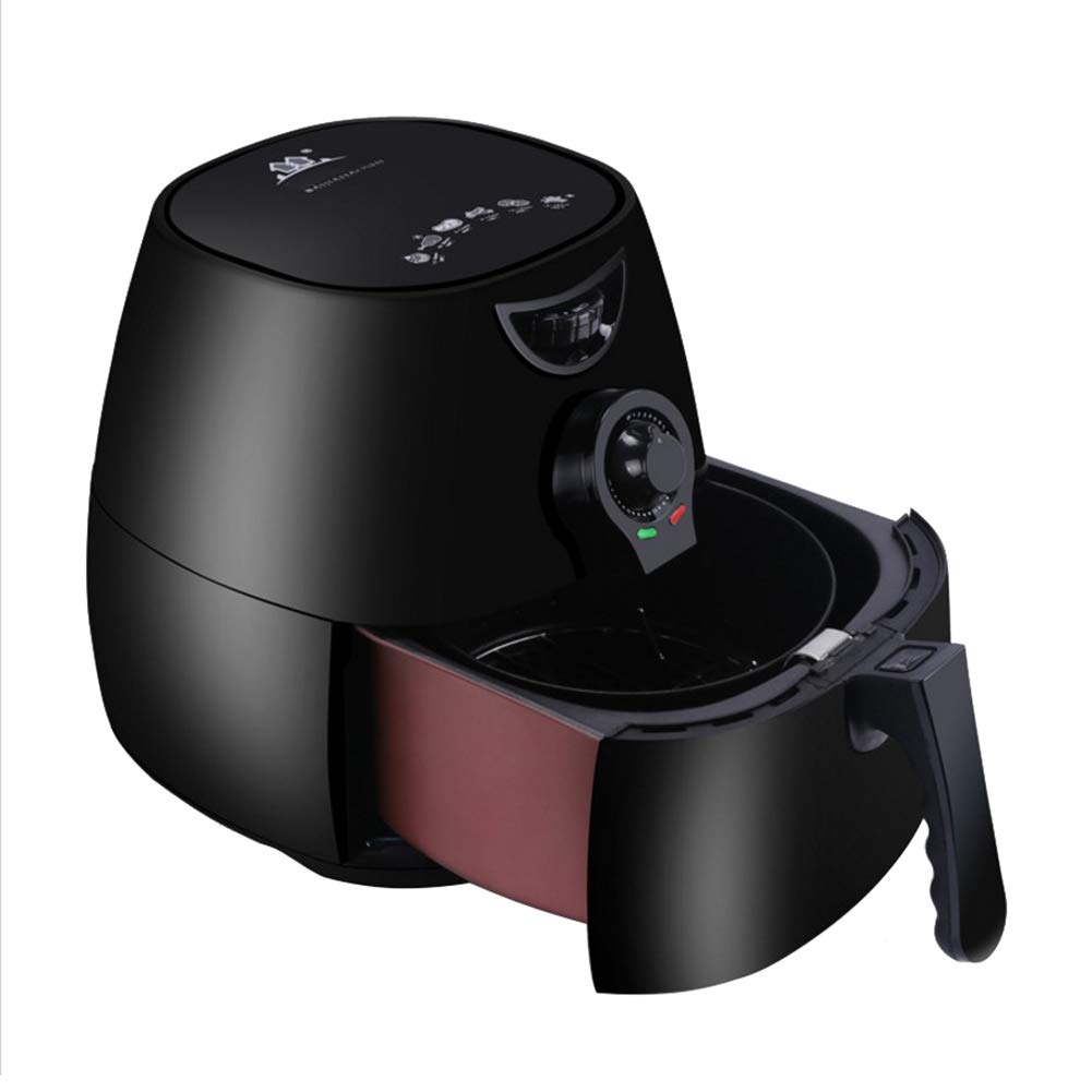 Tfal FZ750850 ActiFry Express 1.2kg Low Oil Air Fryer, Automatic stirring paddle, Black Amazon