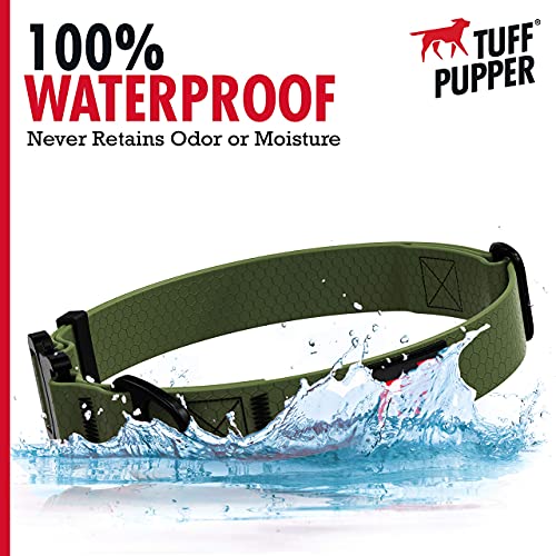 Tuff Pupper Waterproof Action Collar For Dogs thumb #6