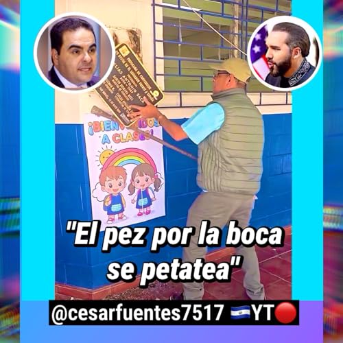 EL PEZ POR LA BOCA SE PETATEA / @cesarfuentes7517 en YT