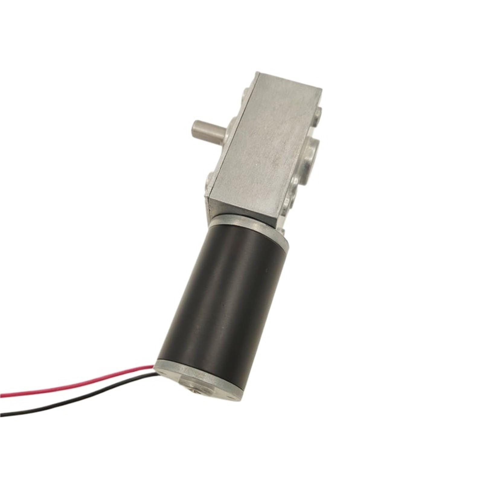 5840-31ZY Motore a Vite Senza fine CC 5-470 Giri/min Coppia Elevata 3,4-70 kg Motore CC autobloccante for apparecchiature domestiche con Tende Intelligenti(470RPM_24V)
