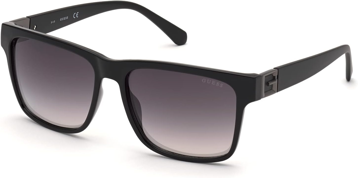 mens Gu00004 Square Sunglasses