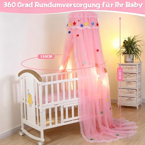 Lit d'appoint pour bébé protégé par un ciel de lit doux