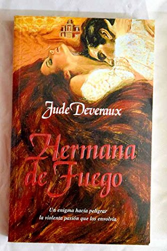 Hermana de fuego 8466300724 Book Cover