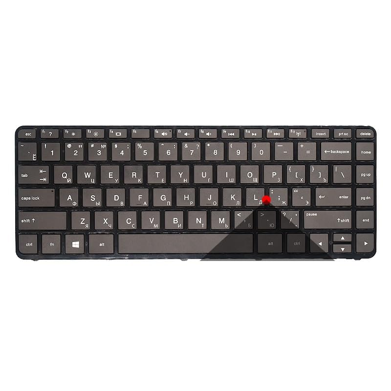 Clavier PC portable pour HP Pavilion 14-R 14-N et 240 G2 version RU