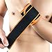 ZRONG 1pc Deporte Vendaje elástico Ajustable Muñequera Muñequera Wrap Vendaje Gimnasio Correa muñequera (Color : Orange)
