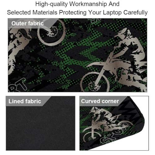 Maletín bandolera para ordenador portátil ideal para el campus universitario 4