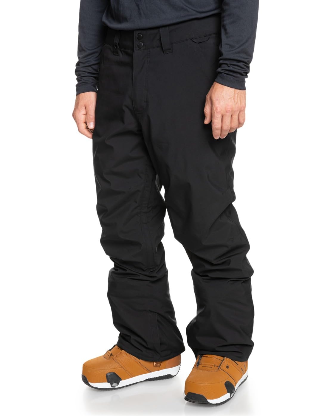 Quiksilver - Estate, Pantaloni da Neve Uomo
