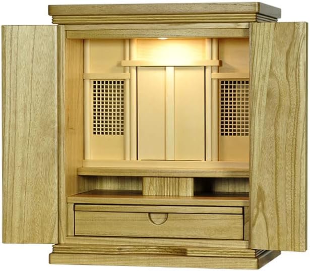 古代様式を持つ古銅誕生仏桐箱入 古代様式を持つ古銅誕生仏桐箱入 古代