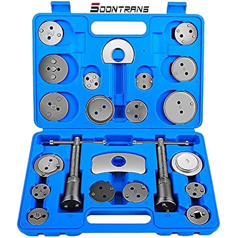 Soontrans Reposicionador de Pistones de Freno Set de Herramientas Cover