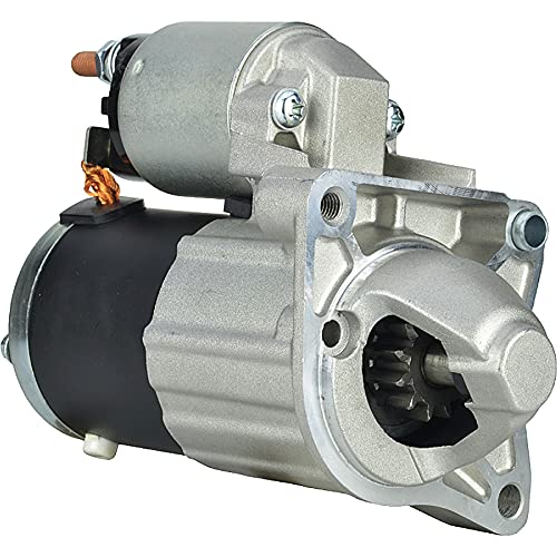 Démarreur pour Fiat 500 résolvant les problèmes de lancement moteur