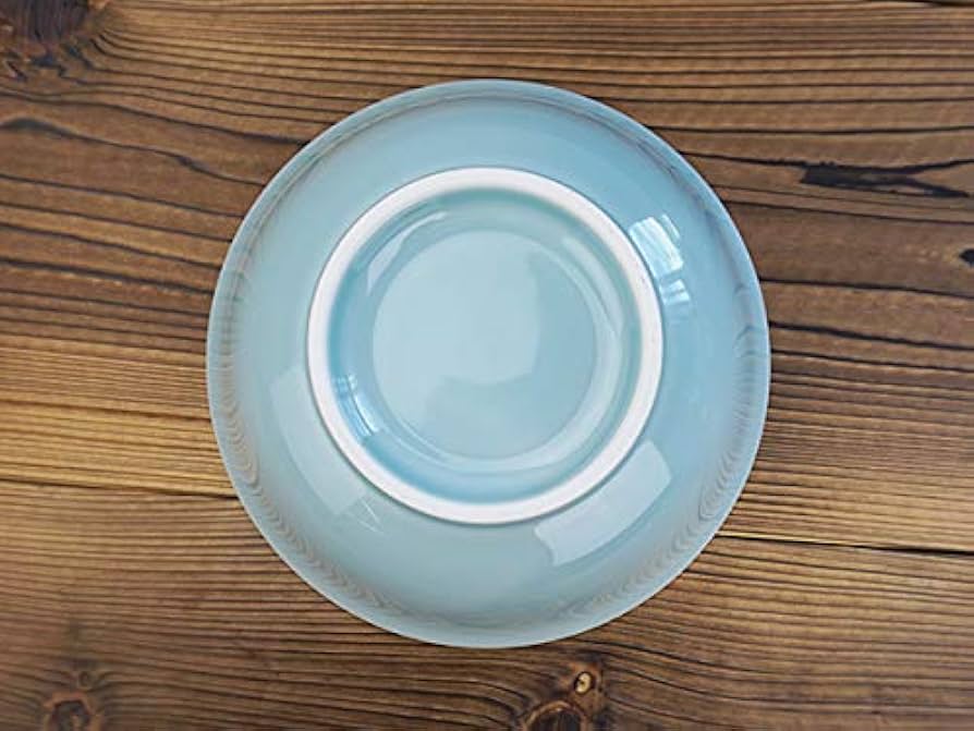 Amazon.co.jp: K'sキッチン アウトレット 青磁 ラーメン