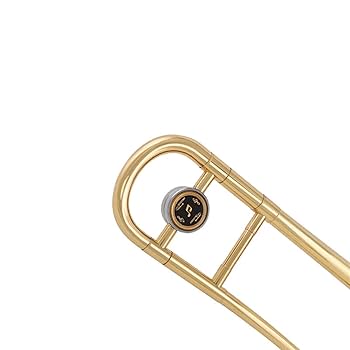 trombone Trombone Instrument B Flat Brass Band Instrument