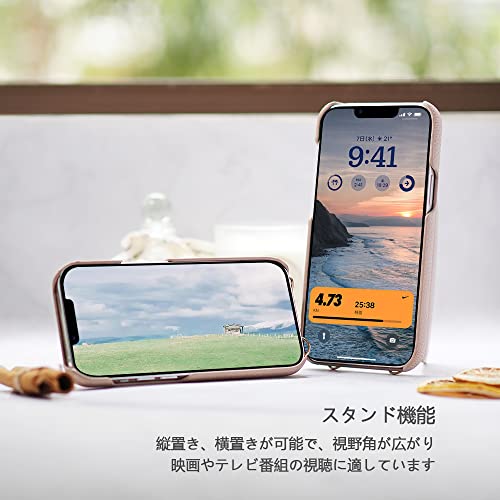 iphone14ケース アイフォン14 ケース いphone14 ケース スマホケース iphone 14 アイホン14ケース いphone14 ケース 手帳型 iphoneケース14 iphone14ケース人気 いphone14 ケース かわいい いphone14 ケース 耐衝撃 いphone14 ケース ショルダー 携帯ケースiphone14 スマホケース スマホショルダーストラップ イヤホン iphone 適用 人気 かわいい 手帳型 おしゃれ 女性 携帯ケース 便利 リング付き ミラー 鏡付き 化粧鏡付き カードケース機能付き 縦置き 横置き機能 軽量 スタンド機能 いphone あいふぉん アイフォン アイホン ケース 首掛け 肩掛け 斜めがけ レディース スマホポーチ バッグ用 ホルダー 耐衝撃 保護 現金入れ 収納 シンプル 肌触り良い 高質感 多機能 上品 肌感レザー 保護ケース スマホカバー (iPhone 14, beige)