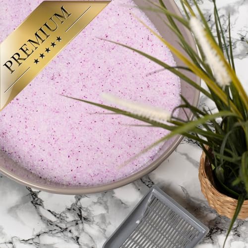 Lyra Pet® | 6 x 5 L = 30 L Lyra Power Clumping Silica Silikat Katzenstreu | Stark Klumpend | Saubere Wohnung | Neutralisiert den Geruch | Staubfrei | Sparsam im Gebrauch | Nachfüllen statt Neufüllen – Bild 5