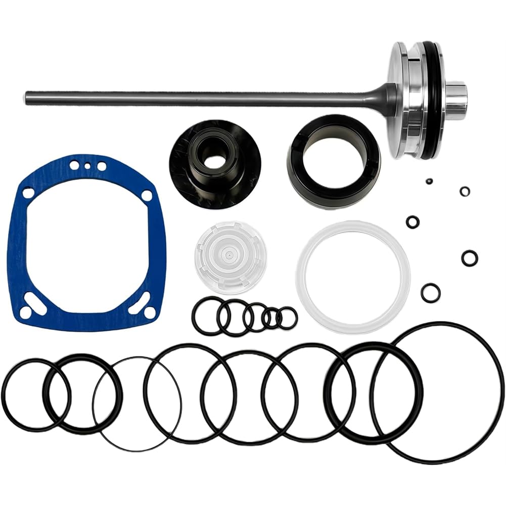 Jnchdghwa Large Set Overhaul Kit Parts for Fit N80S N80SB N80SBM N80C& SDN11RH Includes N80CB ORK11 P801