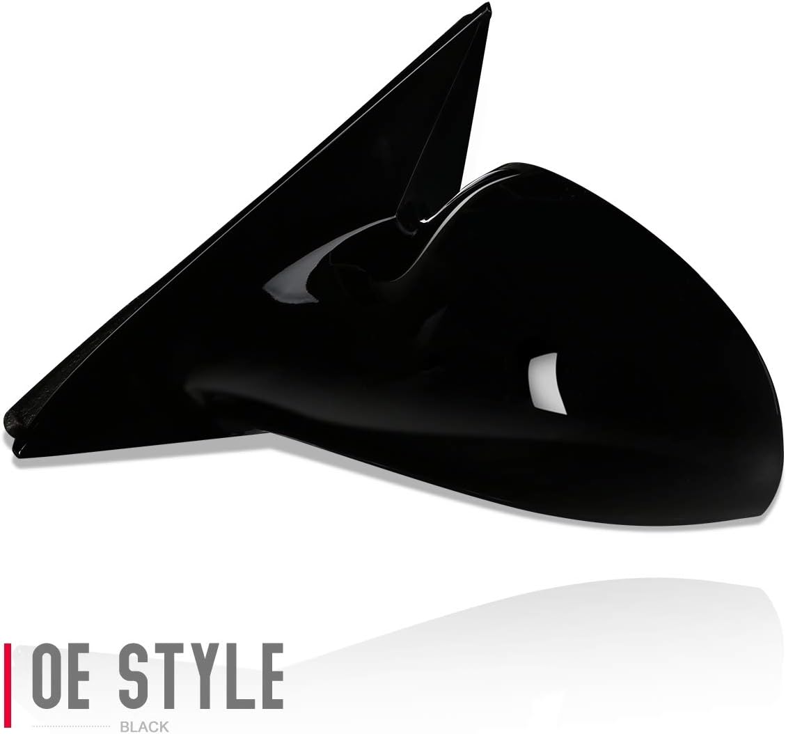 Auto Dynasty CH1320109 CH1321109 Pair OE Style Powered+Heated Side View Door Mirror Compatible with Chrysler Concorde LHS 93-97