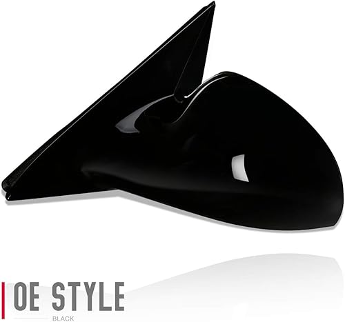 Miniatura 2 de DNA Motoring OEM-MR-CH1320109 Espejo de ajuste accionado Vidrio calentado Controlador izquierdo Espejo lateral plegable Compatible con Concorde LHS