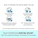 Dental Mouth Guard For Teeth Grinding Anti Grinding Dental Night Guard Bruxism Tmj Eliminates Teeth Clenching
