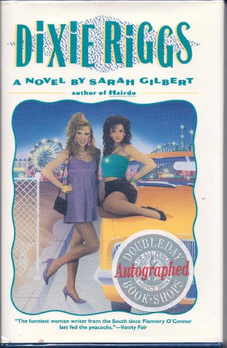 Dixie Riggs 0446515272 Book Cover