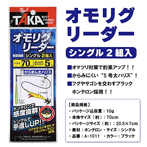 Taka Sangyo A-1011 Toy Leader, Single miniatura 2