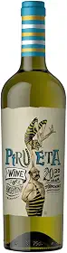 Vinho Fino Branco Argentino Pirueta Varietal Torrontes 750ml