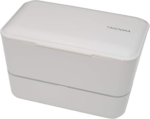 Lonchera con compartimento doble, expansible de Takenaka., Azul claro disponible en Yaxa Costa Rica