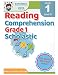 Reading Comprehension Grade 1 Scholastic: Level G | Reading Comprehension Kindergarten Workbook, Daily Reading Comprehension Kindergarten, ... Success with Reading Comprehension Grade 1)