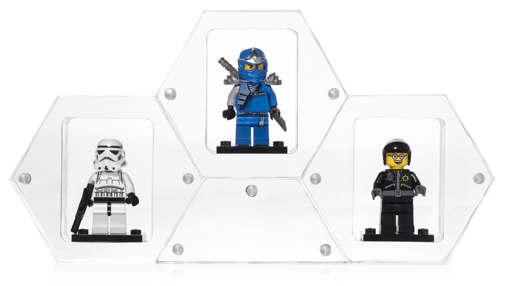 Mini Figure Display Case (Full)