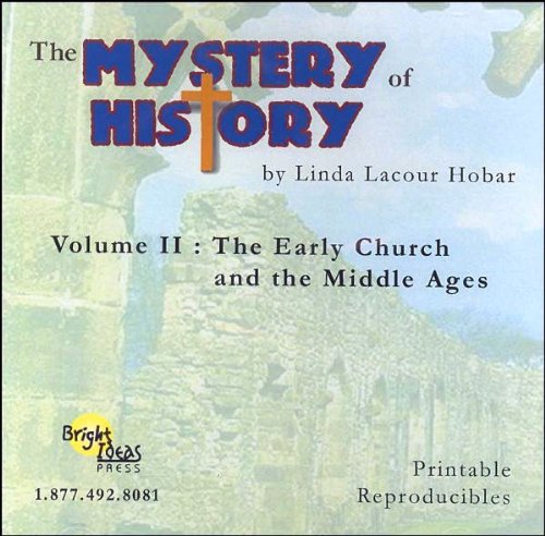 Amazon.co.jp: Mystery of History Volume 2 Reproducibles CD-ROM ...