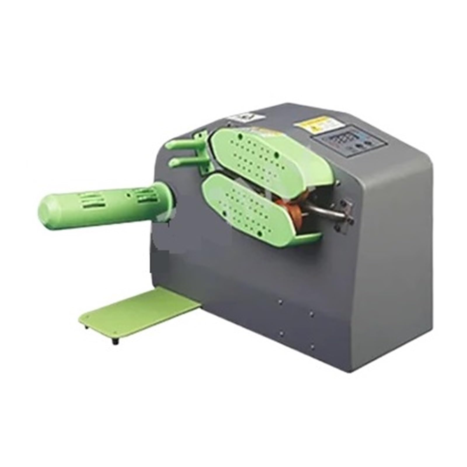 Wafohsr One Color Air Cushion Machine Express Packaging Tool Shockproof Bubble Inflatable Filling Bag Inflator Device Automatic Buffering High Efficient Inflation(Hy02 16M Per Min)