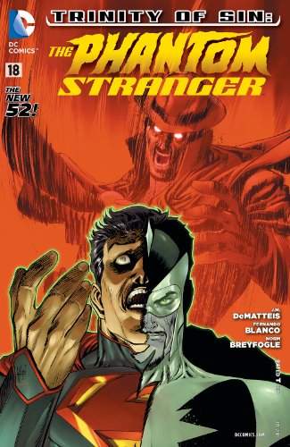 The Phantom Stranger (2012-2014) #18