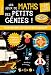 Produktbild Les JEUX de MATHS et LOGIQUE des petits génies CP: Du CP au CE1