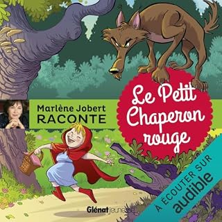 Page de couverture de Le petit chaperon rouge