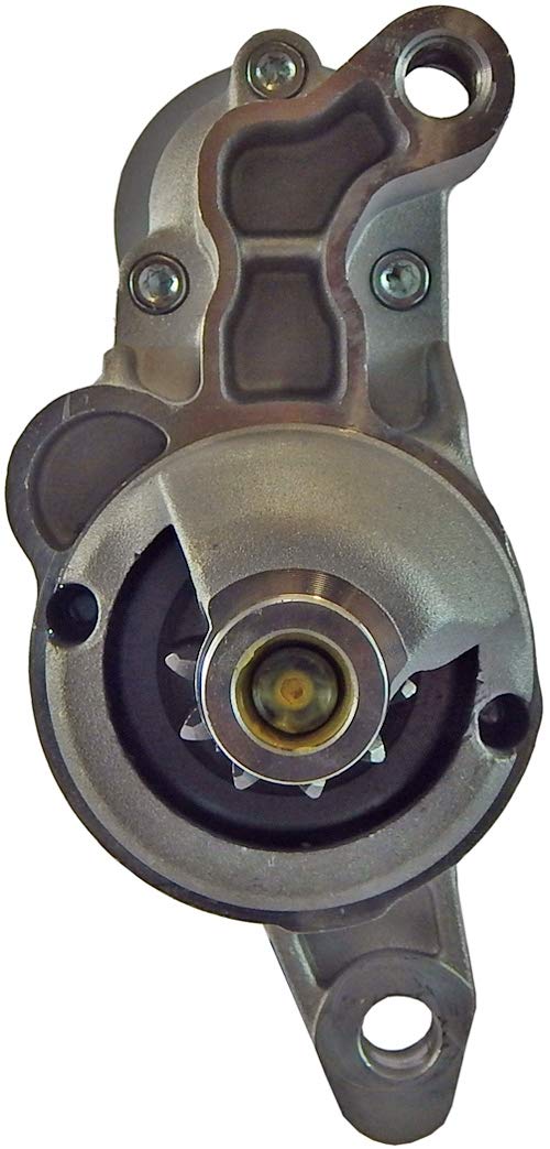 HELLA Starter 12V 1.1kW - Anlasser Für Audi A4 & Andere Modelle