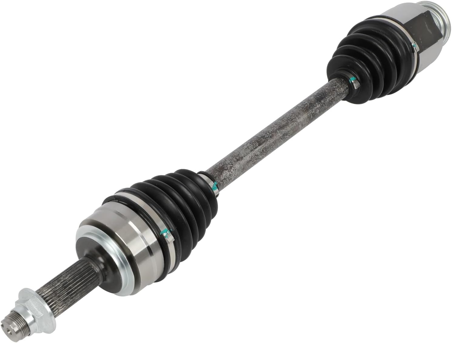 SCITOO Front Right CV Axle Half Shaft Fit for Acura MDX 3.7L,for Honda Pilot 3.5L 2007-2011 66-4262