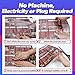 Self Adhesive Laminating Sheets 12.3x17.1 inches, 20 Pack, 4mil Thickness, No Heat or Machine Needed, Waterproof, Self Sealing, Easy Peel and Stick, Heavy Duty Clear Glossy Finish, by VIOLETTO